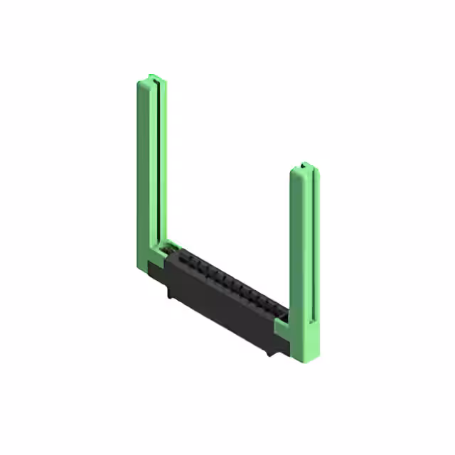 387-011-524-658 EDAC Inc.  Edgeboard Connectors